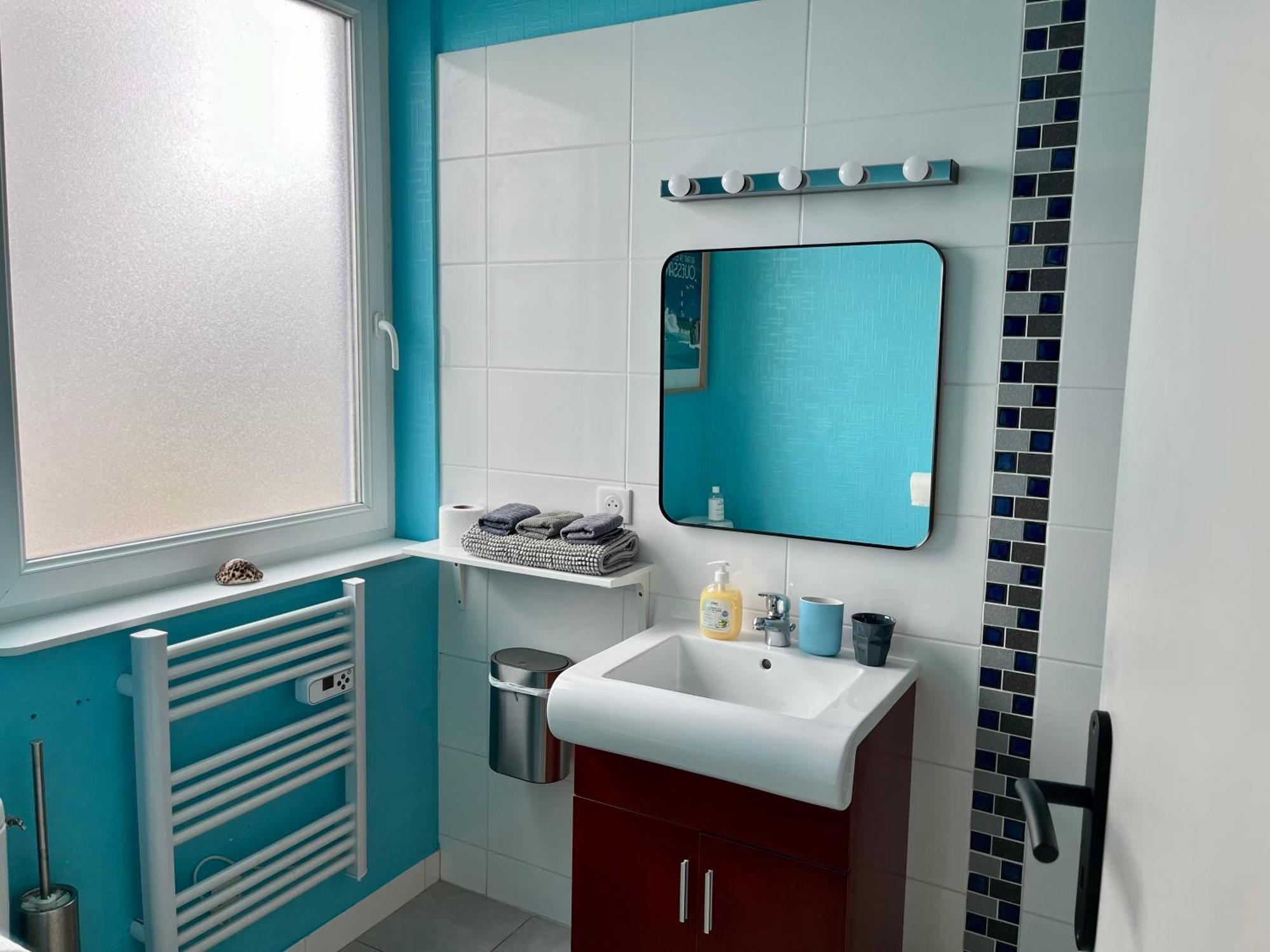 Ushant L'Atelier De Mezareun Bed & Breakfast エクステリア 写真