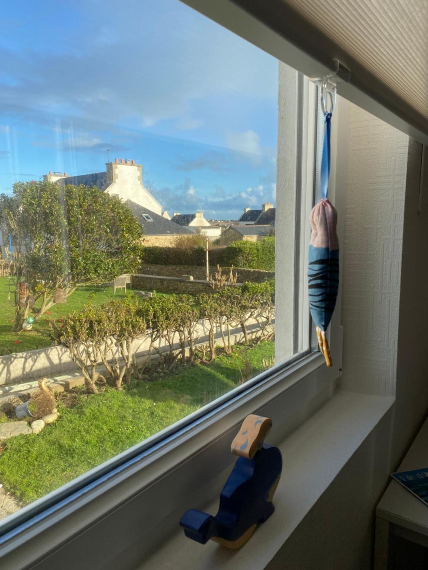 Ushant L'Atelier De Mezareun Bed & Breakfast エクステリア 写真