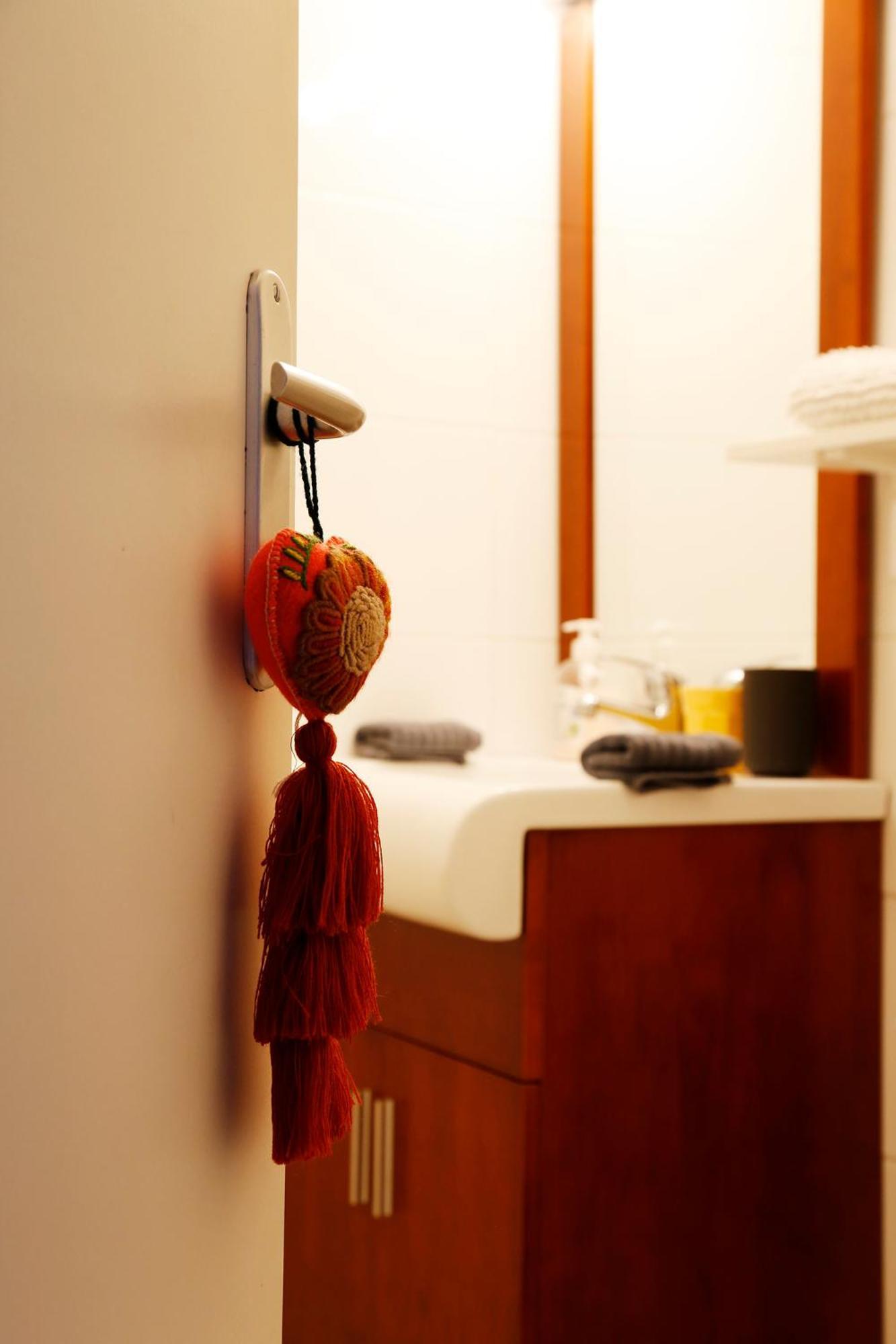 Ushant L'Atelier De Mezareun Bed & Breakfast エクステリア 写真
